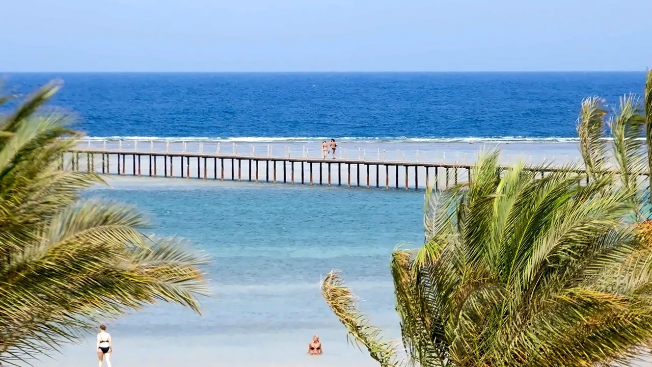 Hotel Casa Mare Resort - Marsa Alam